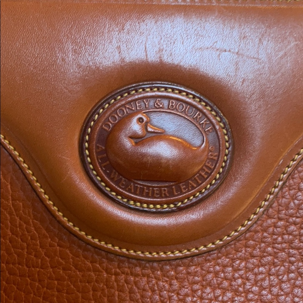 Dooney and Bourke purse